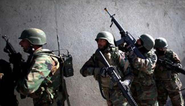 Ghani Hails NDS for  Repulsing Foreign  Intelligence Conspiracies